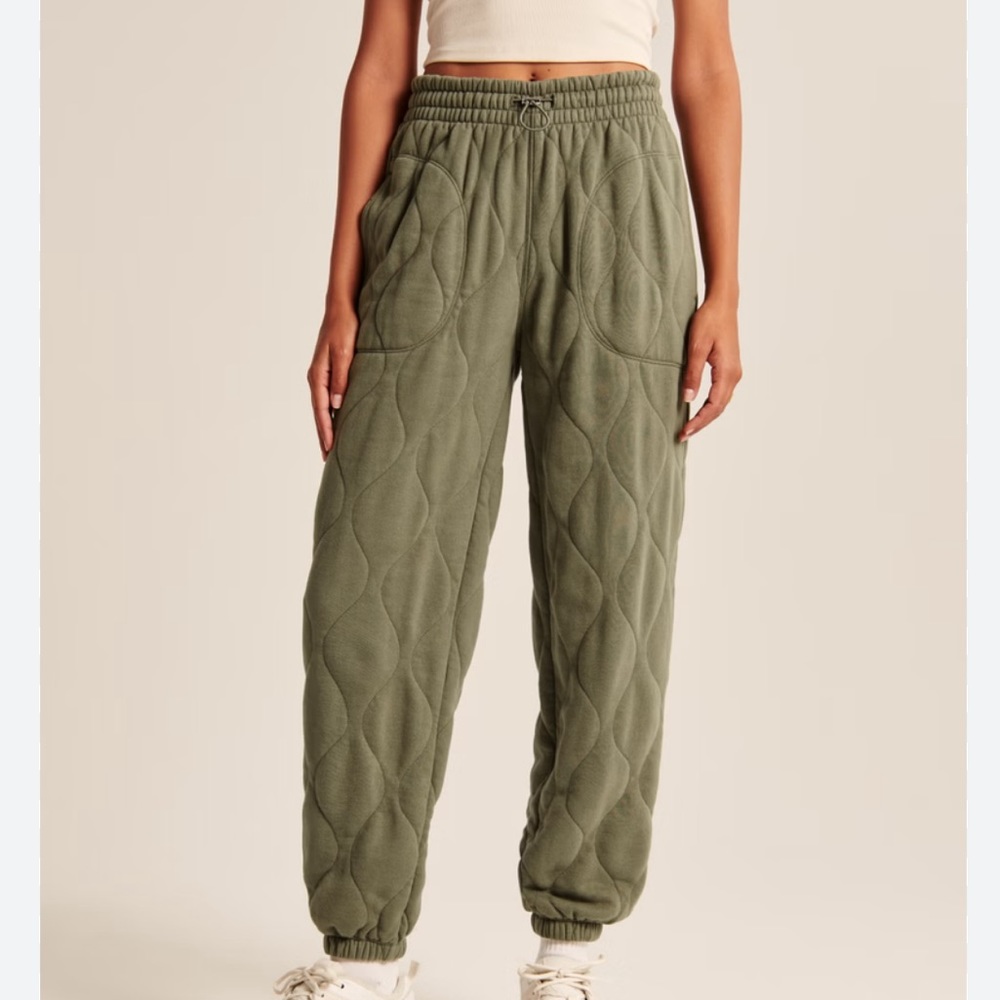 Abercrombie sweatpants